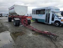 Vehiculos salvage en venta de Copart Martinez, CA: 1985 Reliable Trailer