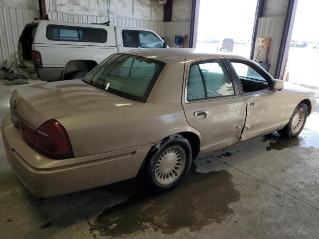 1998 Mercury Grand Marquis LS