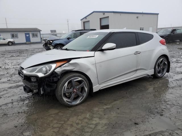 2013 Hyundai Veloster Turbo