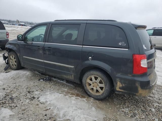 2012 Chrysler Town & Country Touring