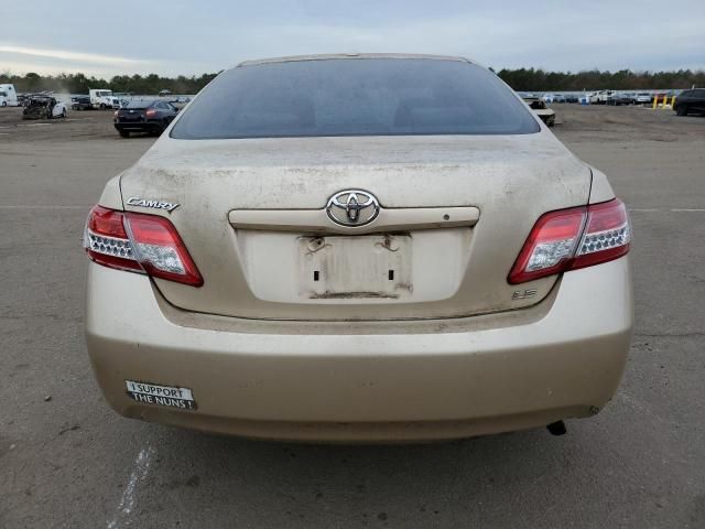 2010 Toyota Camry Base