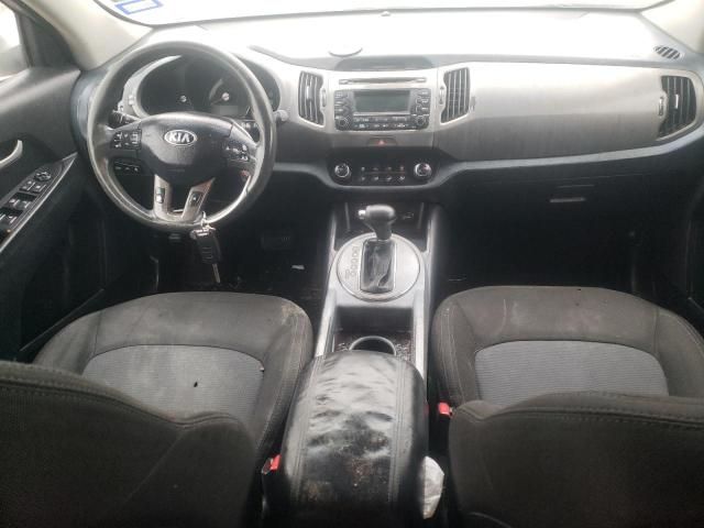 2014 KIA Sportage Base