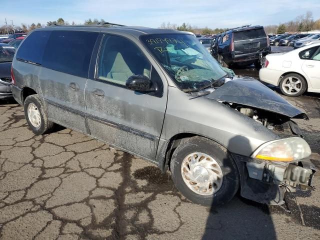 2003 Ford Windstar LX