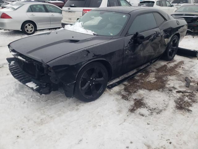 2013 Dodge Challenger R/T