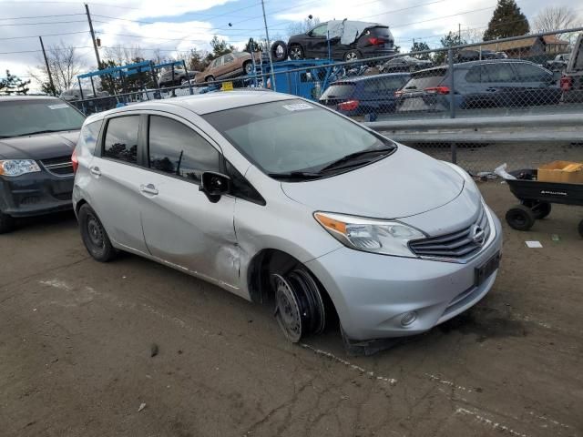 2016 Nissan Versa Note S