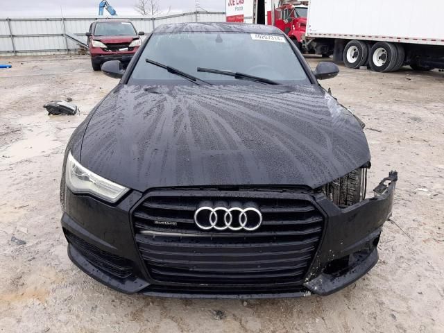 2018 Audi A6 Premium