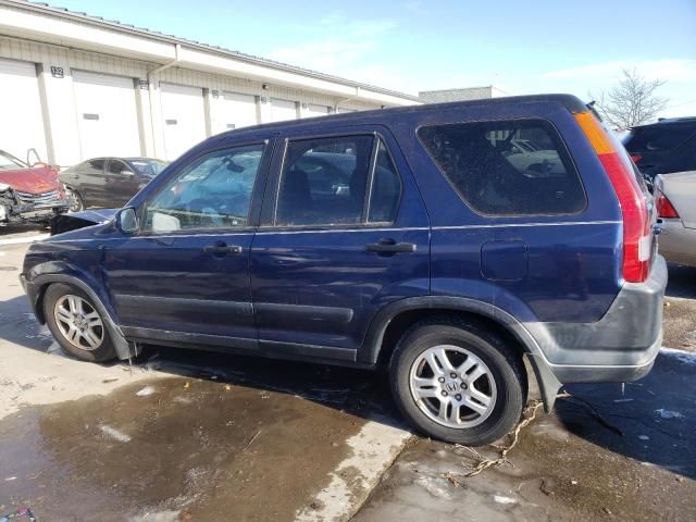 2004 Honda CR-V EX