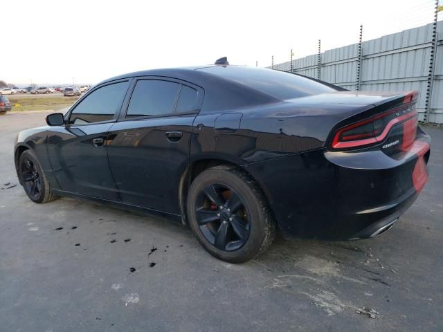 2018 Dodge Charger SXT Plus