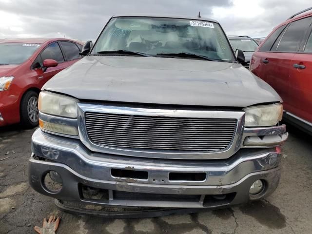 2006 GMC New Sierra C1500