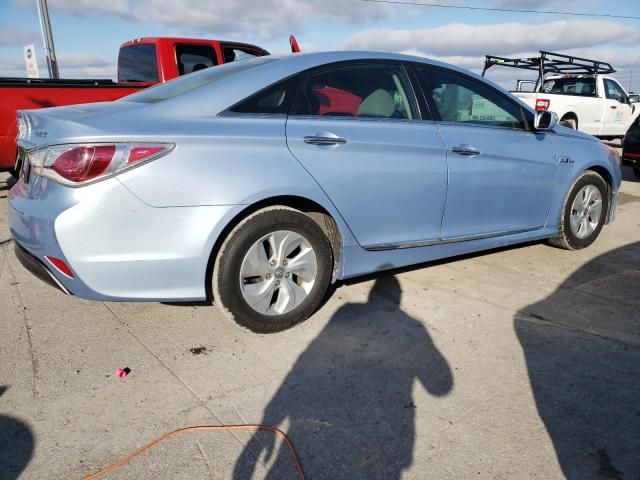 2013 Hyundai Sonata Hybrid