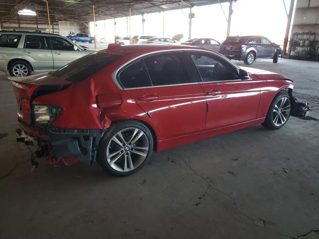 2015 BMW 328 I