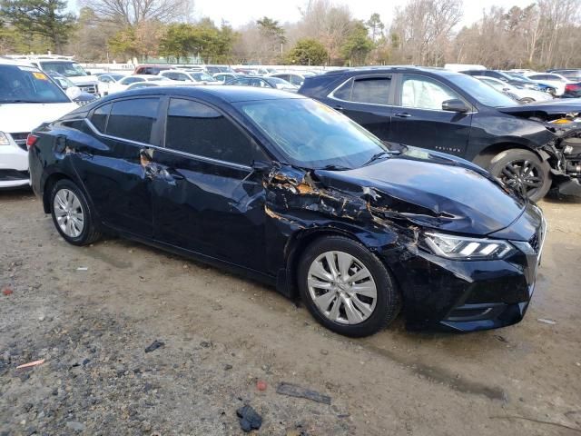 2020 Nissan Sentra S