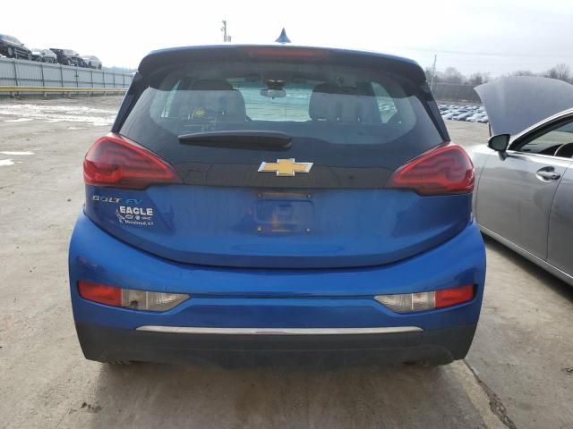 2019 Chevrolet Bolt EV LT