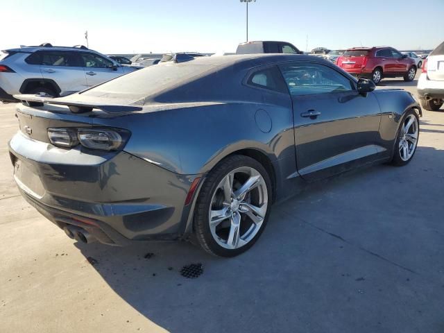 2021 Chevrolet Camaro SS