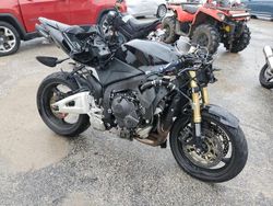 Salvage motorcycles for sale at Houston, TX auction: 2012 Honda CBR600 RR
