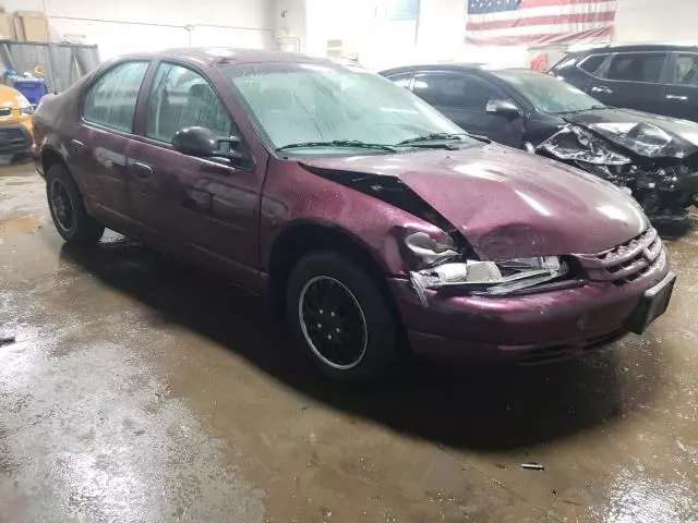 1998 Plymouth Breeze Base