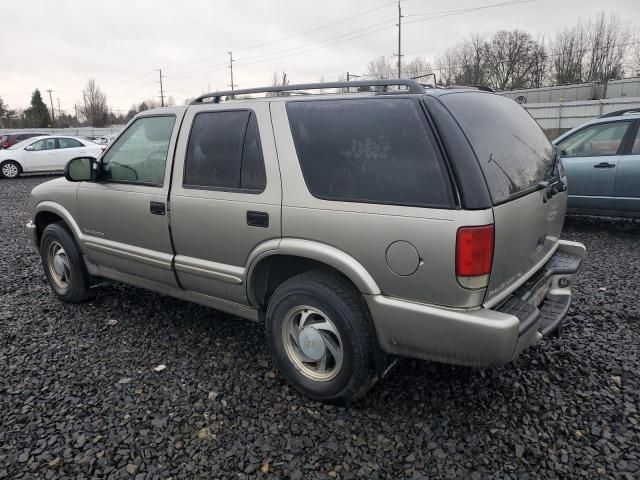 2000 Chevrolet Blazer