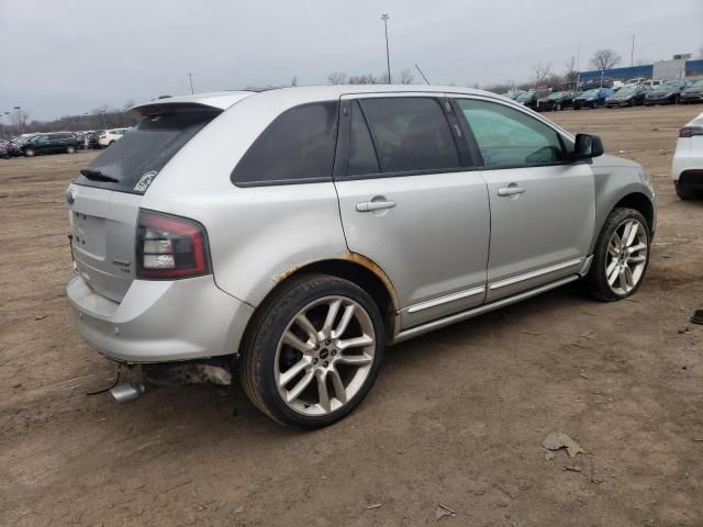 2010 Ford Edge Sport