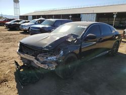Salvage cars for sale from Copart Phoenix, AZ: 2020 Honda Accord Sport
