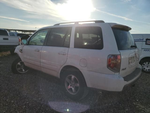 2007 Honda Pilot EXL