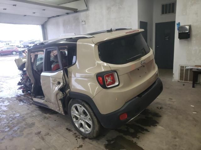 2015 Jeep Renegade Limited