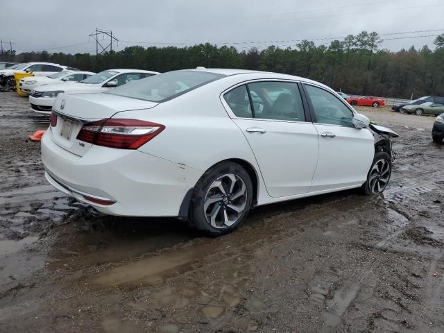 2016 Honda Accord EXL