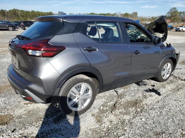 2023 Nissan Kicks S