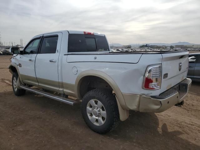 2014 Dodge RAM 2500 Longhorn