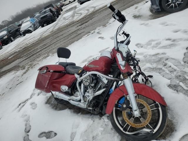 2014 Harley-Davidson Flhxs Street Glide Special