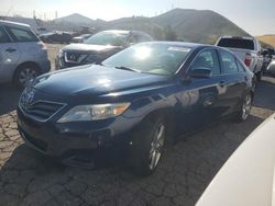 Salvage cars for sale at Colton, CA auction: 2010 Toyota Camry Base