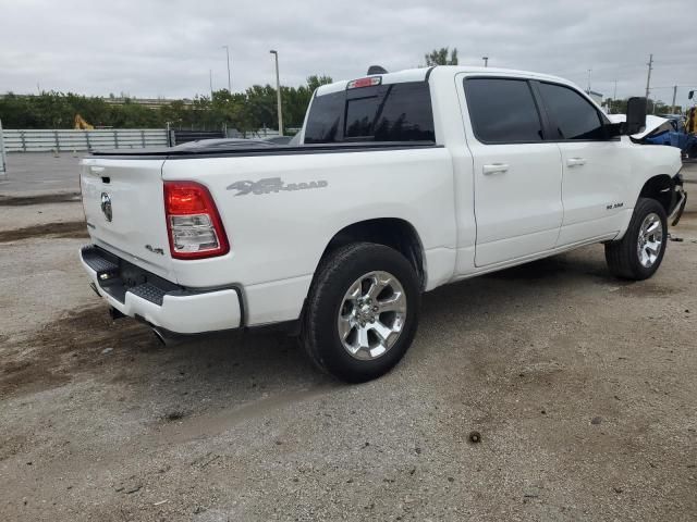 2019 Dodge RAM 1500 BIG HORN/LONE Star