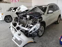 Salvage cars for sale at Tulsa, OK auction: 2016 BMW X5 SDRIVE35I