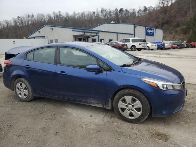 2017 KIA Forte LX