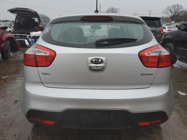 2013 KIA Rio EX