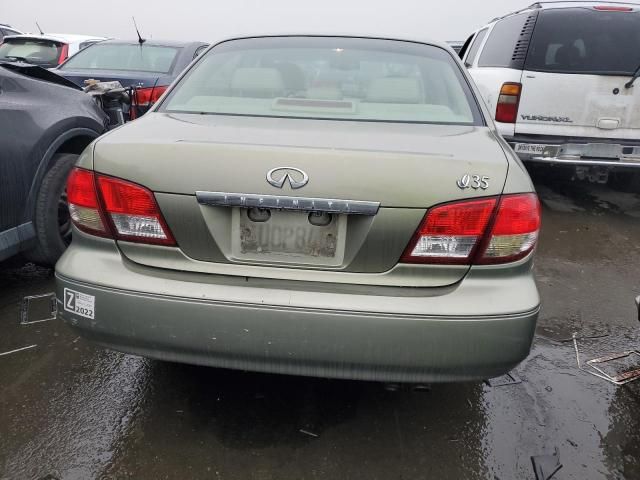 2002 Infiniti I35