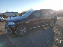 Vehiculos salvage en venta de Copart Hillsborough, NJ: 2022 Dodge Durango SXT