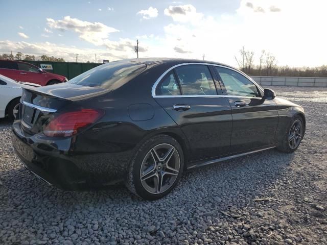 2021 Mercedes-Benz C300