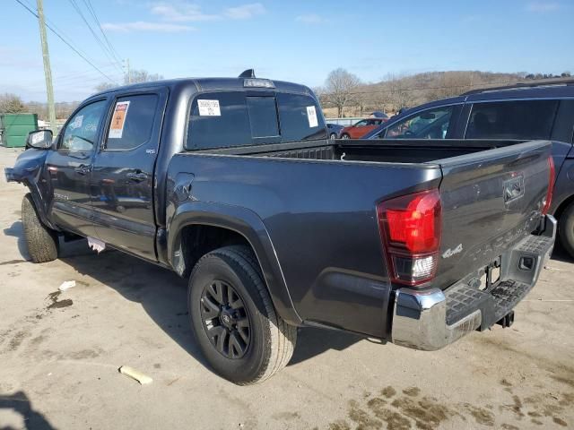 2022 Toyota Tacoma Double Cab