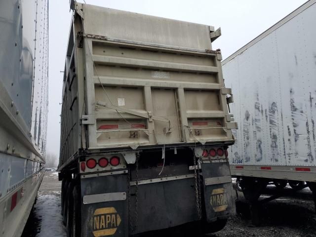 1974 Dump Trailer