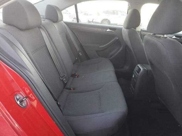 2012 Volkswagen Jetta Base