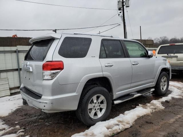 2012 Toyota 4runner SR5