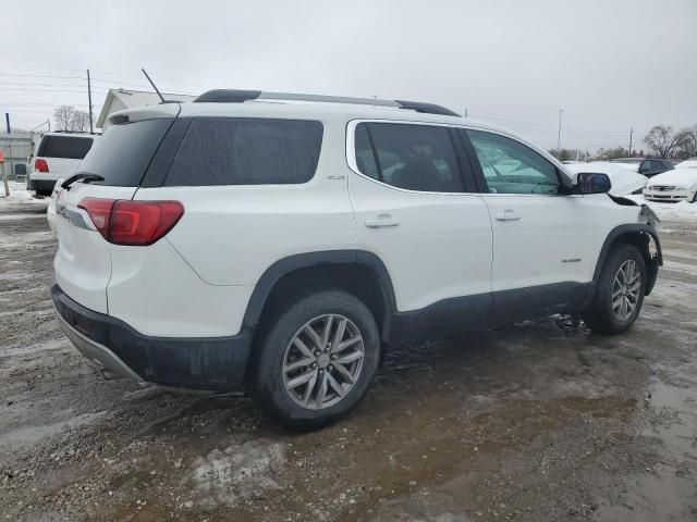 2017 GMC Acadia SLE