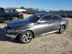 Honda salvage cars for sale: 2018 Honda Accord EX