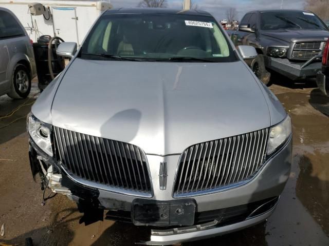 2013 Lincoln MKT