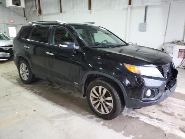 2011 KIA Sorento EX