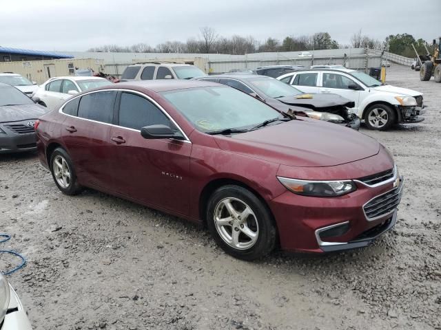 2016 Chevrolet Malibu LS