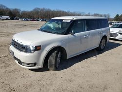 Salvage cars for sale at Conway, AR auction: 2013 Ford Flex SEL