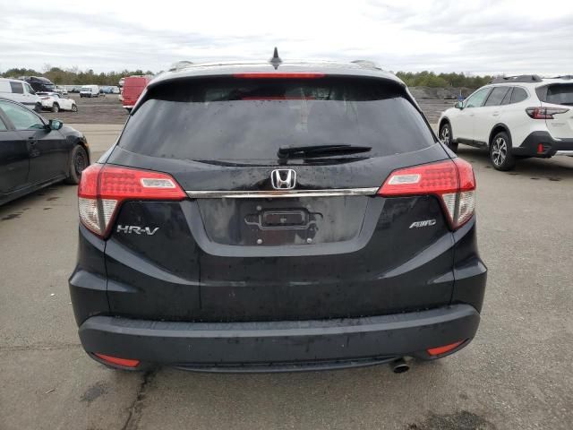 2022 Honda HR-V EX