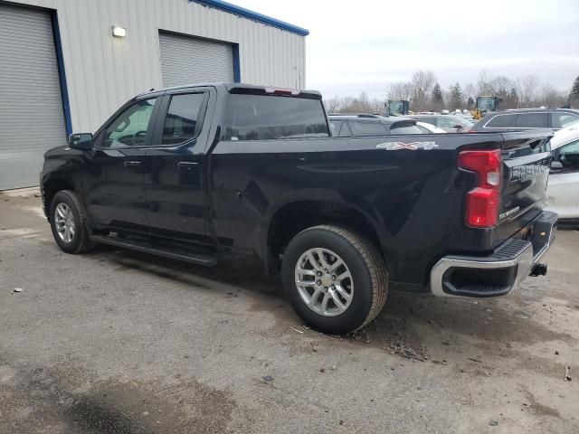 2022 Chevrolet Silverado LTD K1500 LT-L