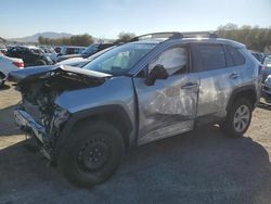 Toyota Rav4 LE salvage cars for sale: 2020 Toyota Rav4 LE